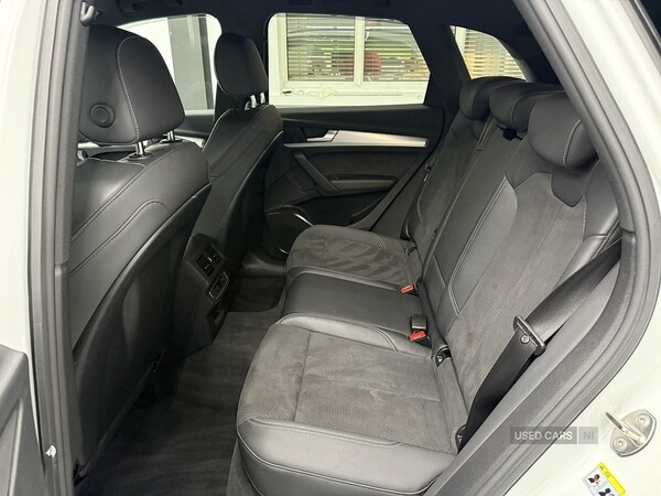 Used Audi Q5 2021 for sale - 77697056: Photo 23
