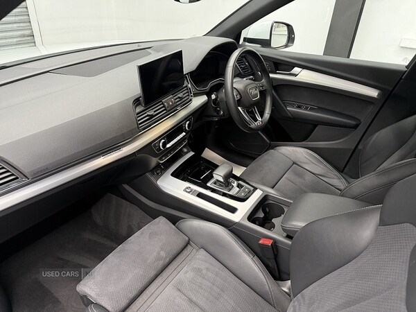 Used Audi Q5 2021 for sale - 77697056: Photo 25
