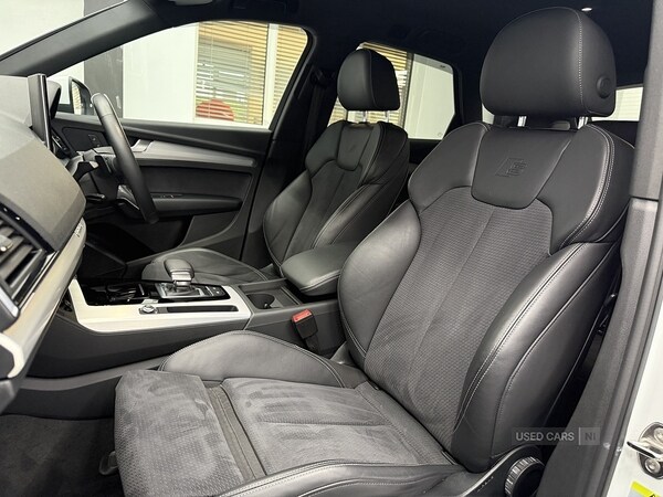 Used Audi Q5 2021 for sale - 77697056: Photo 26