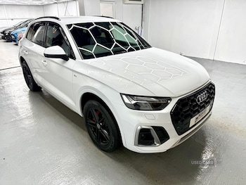 Used Audi Q5 2021 for sale - 77697056: Photo