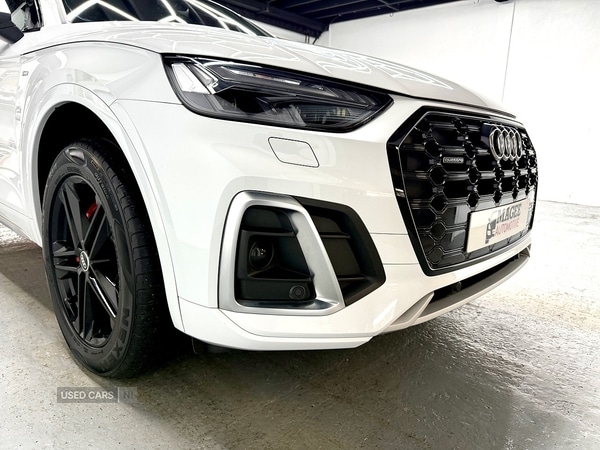 Used Audi Q5 2021 for sale - 77697056: Photo 3