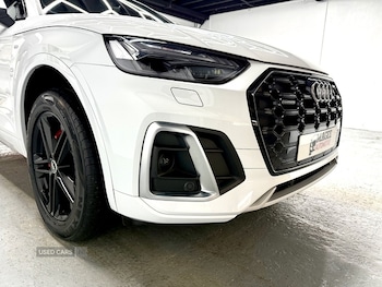 Used Audi Q5 2021 for sale - 77697056: Photo