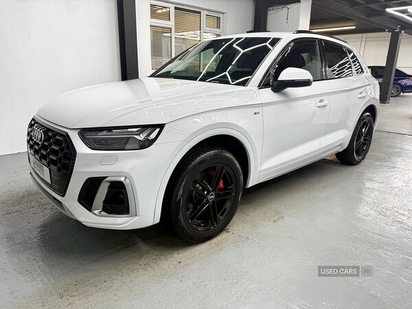 Used Audi Q5 2021 for sale - 77697056: Photo 7