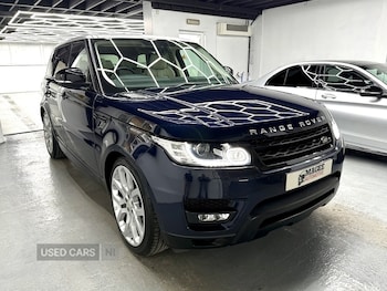Used Land Rover Range Rover Sport 2014 for sale - 78742270: Photo