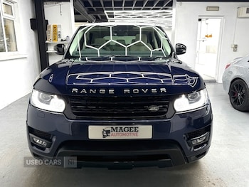 Used Land Rover Range Rover Sport 2014 for sale - 78742270: Photo