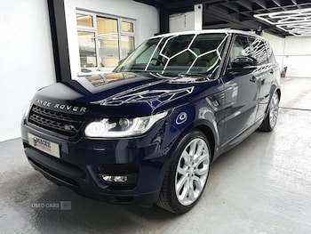 Used Land Rover Range Rover Sport 2014 for sale - 78742270: Photo