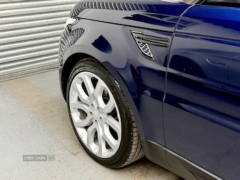 Used Land Rover Range Rover Sport 2014 for sale - 78742270: Photo