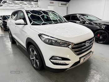 Used Hyundai TUCSON 2018 for sale - 78867460: Photo