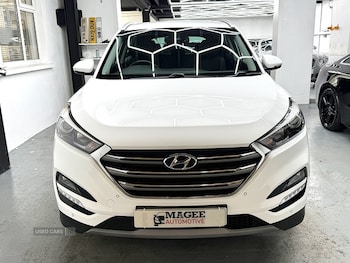Used Hyundai TUCSON 2018 for sale - 78867460: Photo