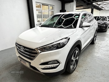 Used Hyundai TUCSON 2018 for sale - 78867460: Photo