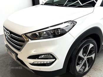 Used Hyundai TUCSON 2018 for sale - 78867460: Photo