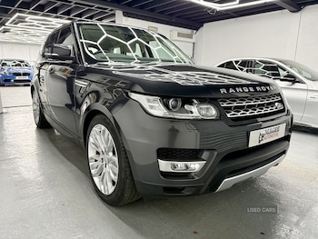 Used Land Rover Range Rover Sport 2016 for sale - 78785205: Photo