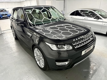 Used Land Rover Range Rover Sport 2016 for sale - 78785205: Photo
