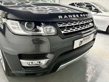 Used Land Rover Range Rover Sport 2016 for sale - 78785205: Photo