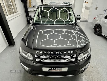 Used Land Rover Range Rover Sport 2016 for sale - 78785205: Photo