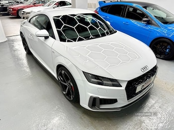 Used Audi TT 2019 for sale - 78834385: Photo