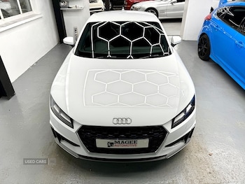 Used Audi TT 2019 for sale - 78834385: Photo