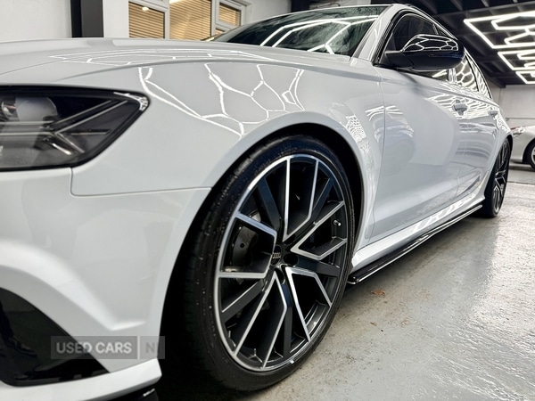 Used Audi RS6 2017 for sale - 77484785: Photo 10