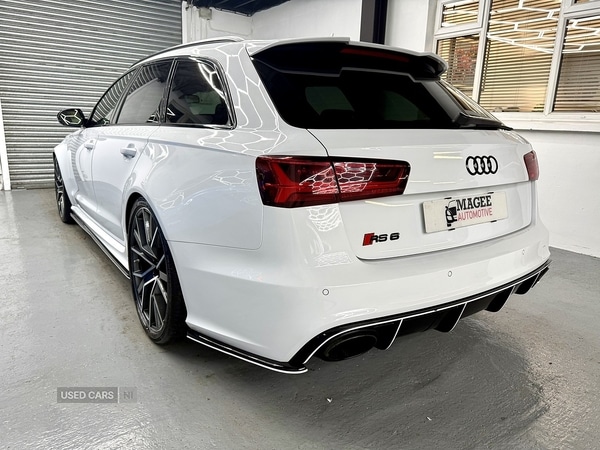 Used Audi RS6 2017 for sale - 77484785: Photo 13