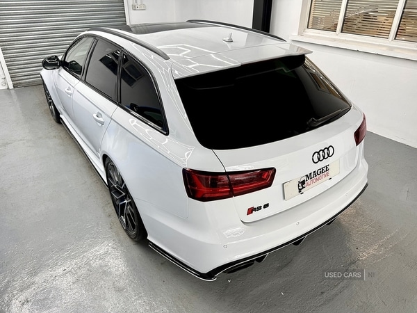 Used Audi RS6 2017 for sale - 77484785: Photo 14