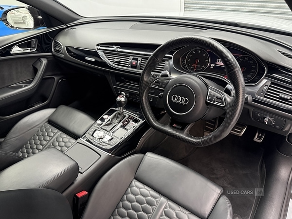 Used Audi RS6 2017 for sale - 77484785: Photo 18