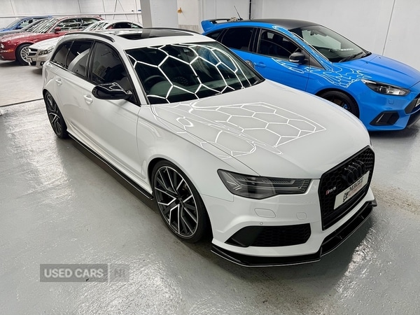 Used Audi RS6 2017 for sale - 77484785: Photo 2