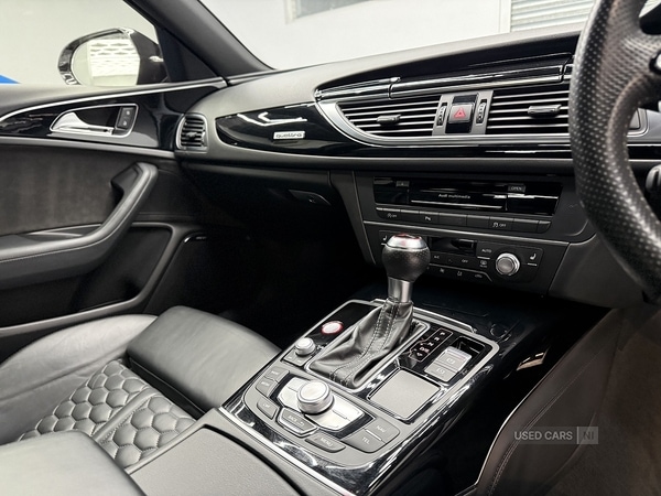 Used Audi RS6 2017 for sale - 77484785: Photo 24