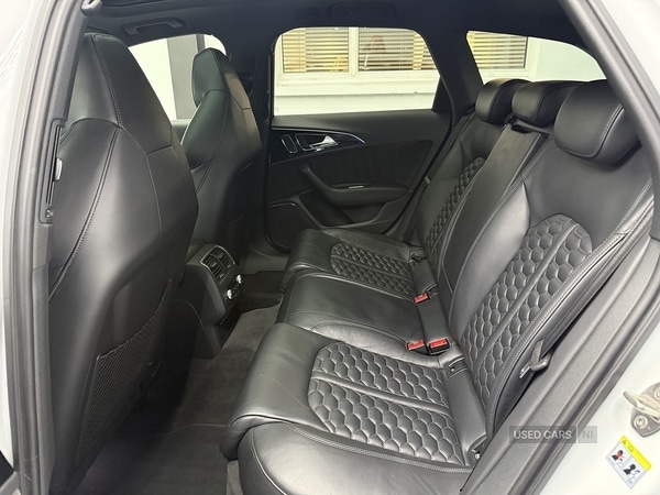 Used Audi RS6 2017 for sale - 77484785: Photo 29