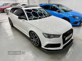 Used Audi RS6 2017 for sale - 77484785: Photo