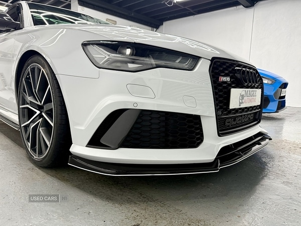 Used Audi RS6 2017 for sale - 77484785: Photo 3