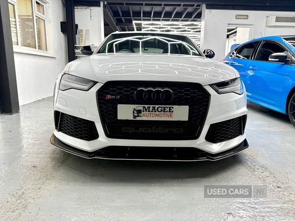 Used Audi RS6 2017 for sale - 77484785: Photo 4
