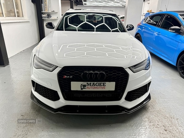 Used Audi RS6 2017 for sale - 77484785: Photo 5