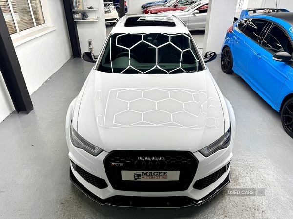 Used Audi RS6 2017 for sale - 77484785: Photo 6