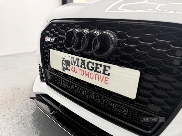 Used Audi RS6 2017 for sale - 77484785: Photo 7