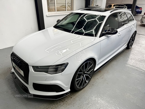 Used Audi RS6 2017 for sale - 77484785: Photo 8