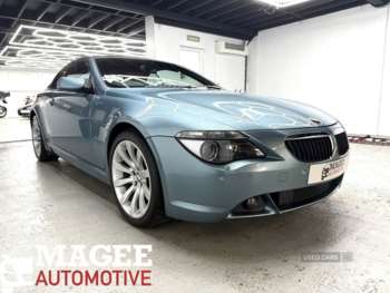 2006 - 630i Sport 2dr Auto