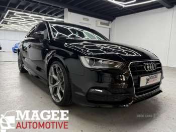2015 - 2.0 TDI S Line 4dr