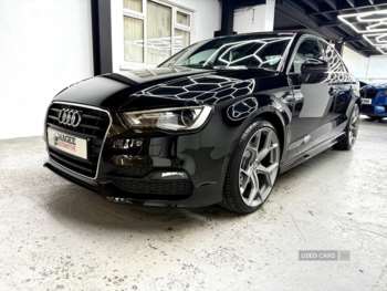 Used Audi A3 2015 for sale - 74611917: Photo
