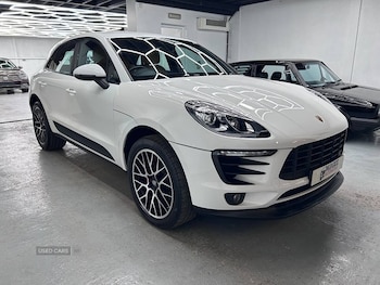 Used Porsche Macan 2017 for sale - 79521945: Photo