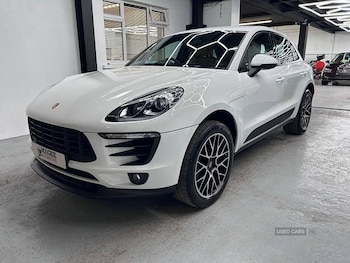 Used Porsche Macan 2017 for sale - 79521945: Photo