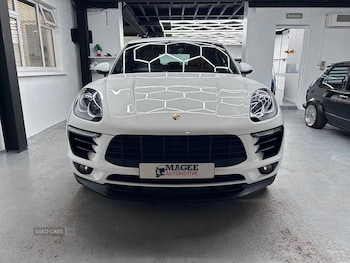 Used Porsche Macan 2017 for sale - 79521945: Photo