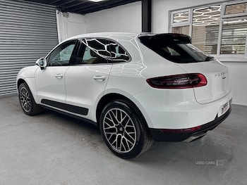 Used Porsche Macan 2017 for sale - 79521945: Photo
