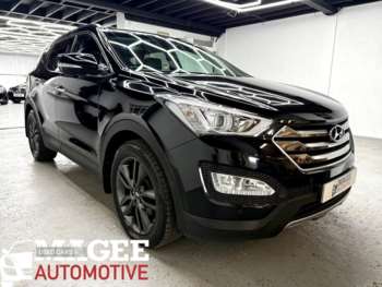 2015 - 2.2 CRDi Premium SE 5dr [7 Seats]