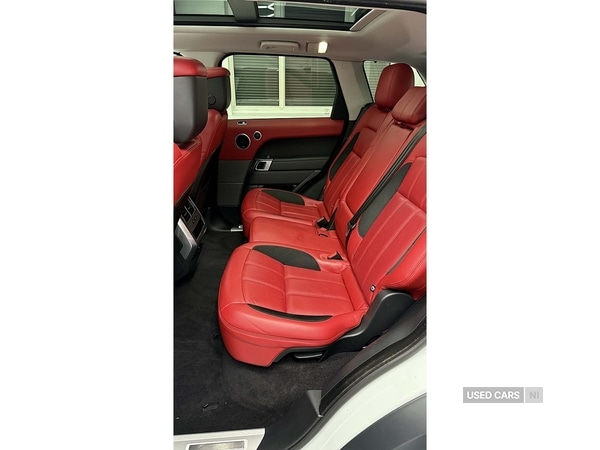 Used Land Rover Range Rover Sport 2019 for sale - 76743946: Photo 10
