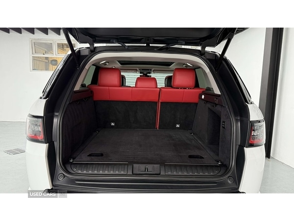 Used Land Rover Range Rover Sport 2019 for sale - 76743946: Photo 12