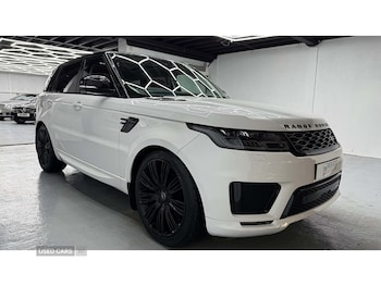 Land Rover - Range Rover Sport