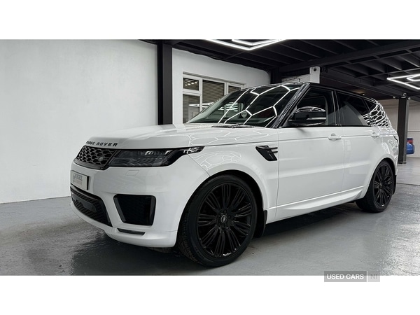 Used Land Rover Range Rover Sport 2019 for sale - 76743946: Photo 2