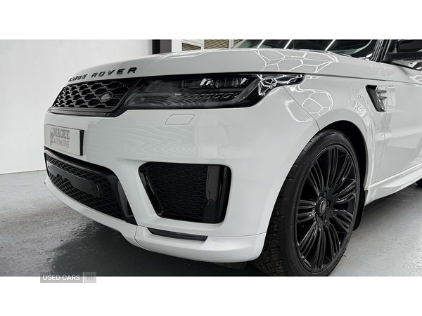 Used Land Rover Range Rover Sport 2019 for sale - 76743946: Photo 3