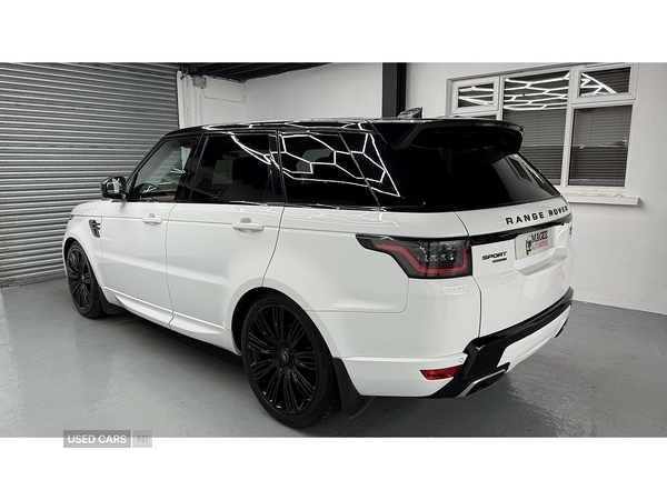 Used Land Rover Range Rover Sport 2019 for sale - 76743946: Photo 4
