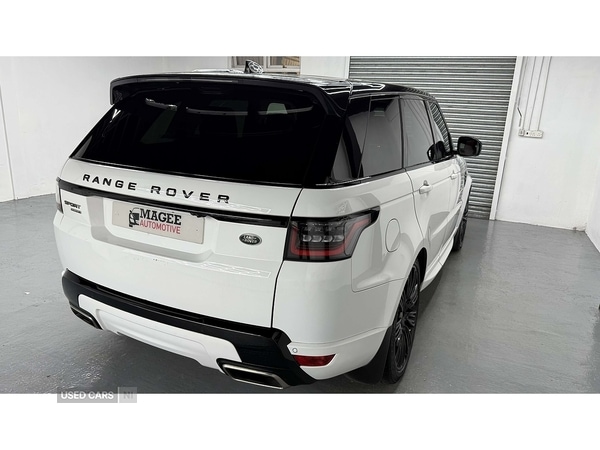 Used Land Rover Range Rover Sport 2019 for sale - 76743946: Photo 5